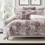 Ensemble de housse de couette en coton 8 pièces Dolce Wisteria-109897144