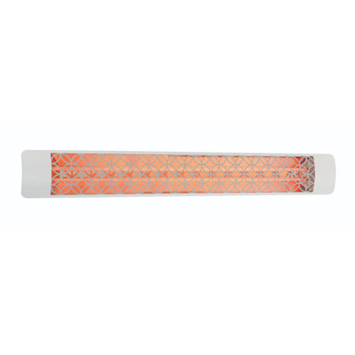     Eurofase Dual Element 61 Inch 6000 Watt Electric 480V Patio Heater