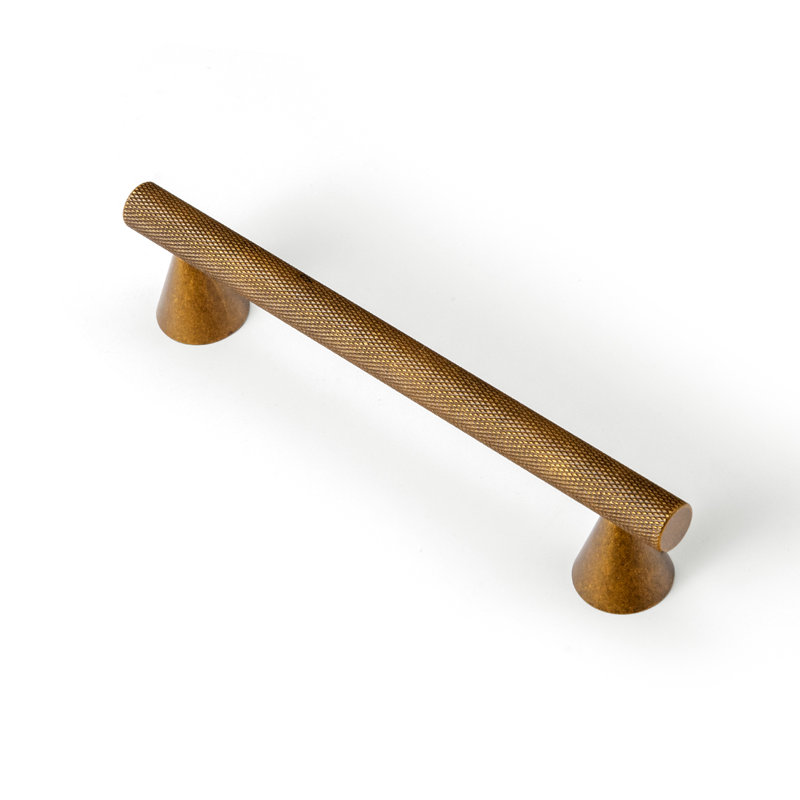 Ensemble de poignées antidérapantes rétro, 5"