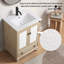 Ensemble de lavabo de salle de bain