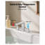 Ensemble de robinets de baignoire romaine Modern