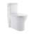 Monaco One-Piece Elongated Toilet Dual-Flush 1.1/1.6 gpf-121372818-121372820-121372821