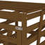 Neki Wooden Double Bin Store-1781088199