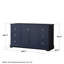 Avery 59.25'' Single Bathroom Vanity Base Only-41604514-134437427