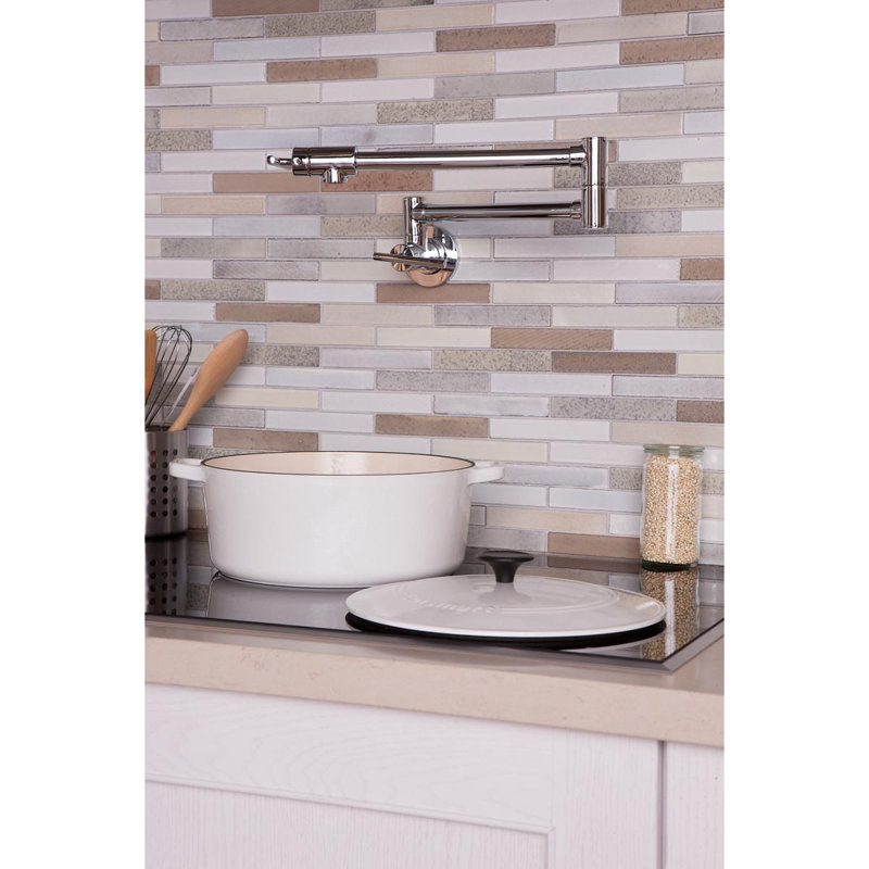 Bourre en pot avado, Chrome