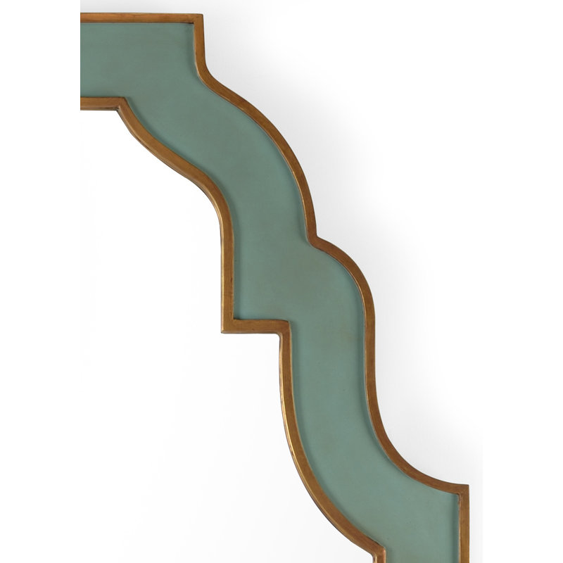 Radison Flat Wall Mirror