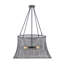 Lustre d'extérieur 4 lumières Ciara Esmeray-1394981773