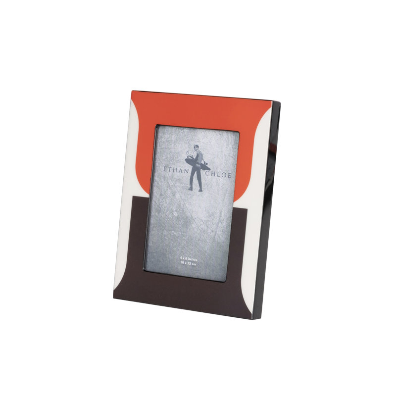 Multicolor Picture Frame