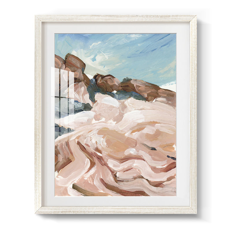 Vilfrido -Gallery Wrapped Canvas, 28.5" H x 20.5" W, White