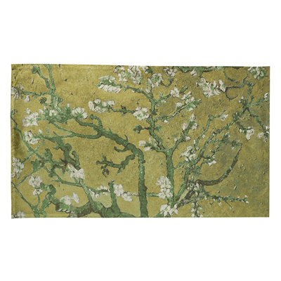 Serviette de thé en fleurs d’amande