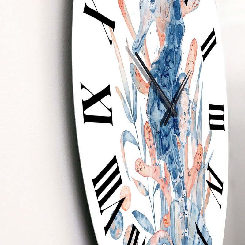 Horloge murale très grande, Surdimensionné