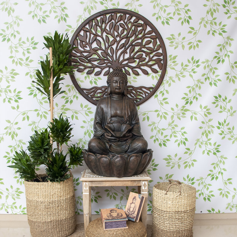 Traditional Furniture Wall Decor, 90cm H x 90cm W x 2cm D