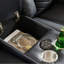 Lacreta 3-Piece PU Leather Reclining Living Room Set with LED Lighting & USB Charging Ports