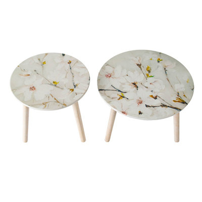 Tables d'appoint S / 2