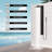 Sutton 58" H X 5" W EZDivert™ 4-Jet Shower System with Hand Shower Wand and Adjustable Shower Head-55848625