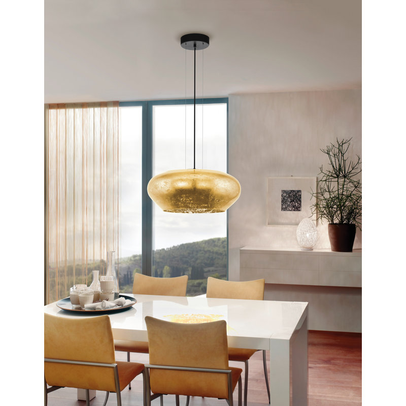 Wolk 3 - Light Unique/Statement Pendant