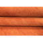 Tapis 100% orange moderne et contemporain tissé à la main 8 x 10 po-129957394