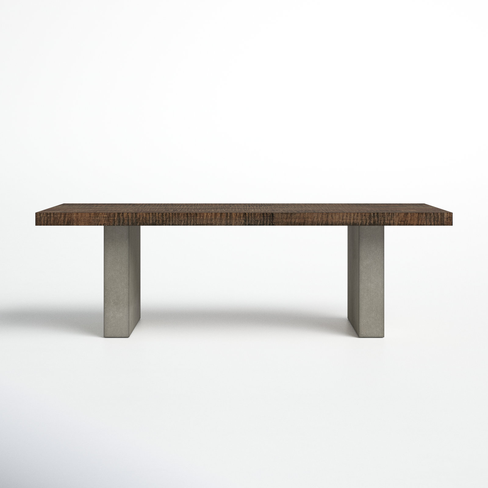 Schaffer extendable store dining table