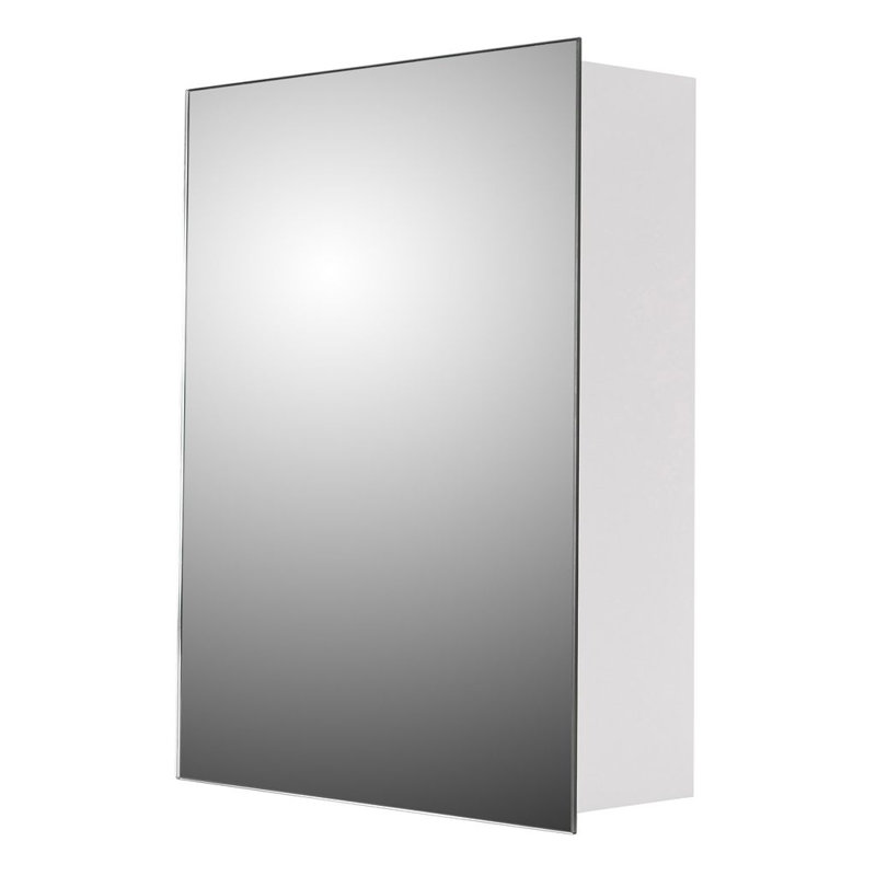 Shepherd's Medicine Cabinet with Mirror, 20" x 30"