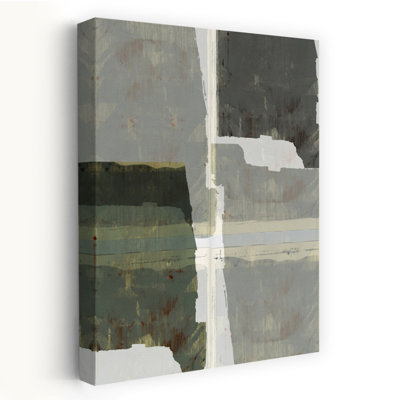 Art contemporain, art contemporain abstrait