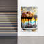Art mural moderne et élégant Decadent-129151460