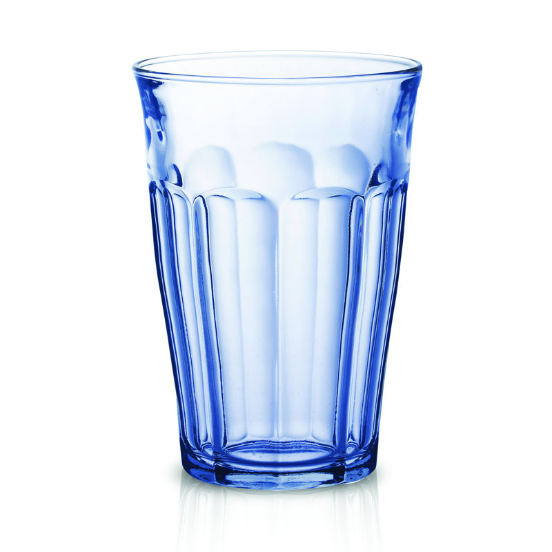 Duralex Picardie Marine Glass Tumblers 360ml