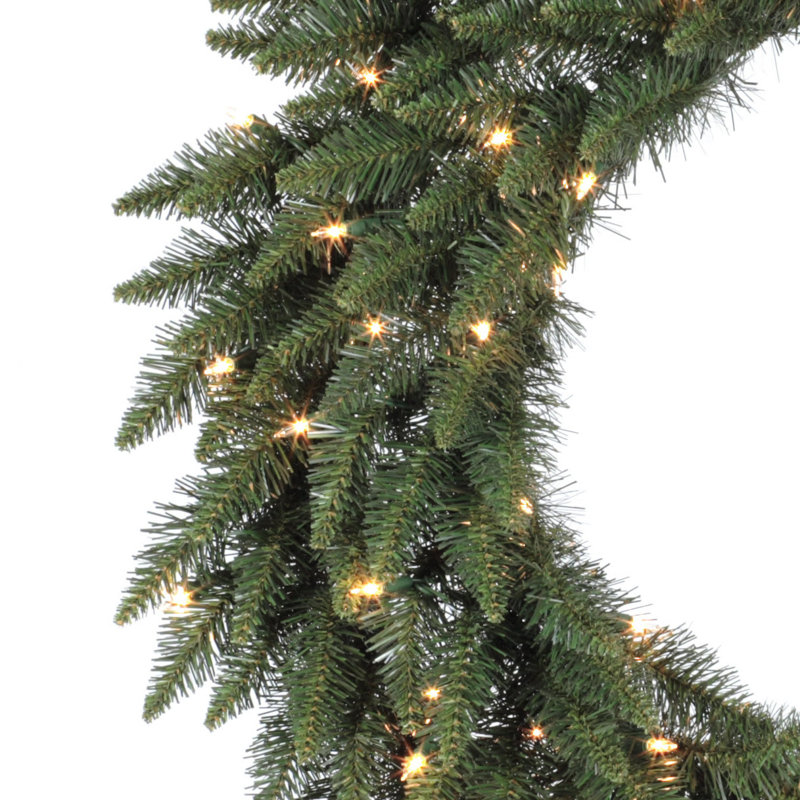 Sapin artificiel Peabody, L 30 po