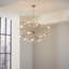 Sputnik 24 - Light Chandelier-9647920