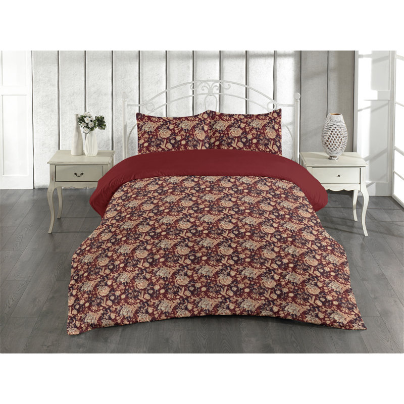 Duvet Cover, Queen Duvet Cover + 2 Standard Shams