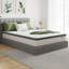 24cm Memory Foam Pocket Sprung Mattress-94274295