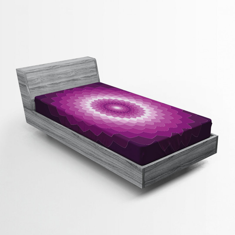 Drap-housse pour oeillets graphiques, Simple