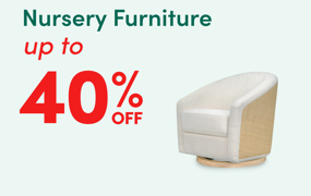 Nursery Furniture Sale