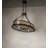 36" Long Craftsman Prime Oblong Inverted Pendant