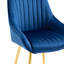 Chaise d'appoint large 20,47 po Marinelle-88594571