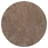 Antto Solid Low-Pile Brown Rug-968389004