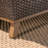 Raafi Wicker Outdoor Lounge Chair