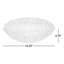 Lavabo vasque de salle de bain Wave