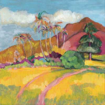 Ode à Gauguin I