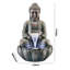 Stetler Weather Resistant Buddha Fountain with Light