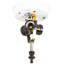 3 - Light Flush Mount