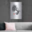 «Elephant Profile» par Pechane sur métal-568137861