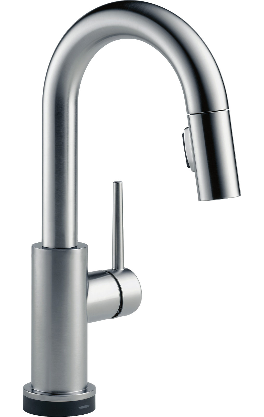 Trinsic Pull Down Touch Bar Faucet, Arctic Stainless