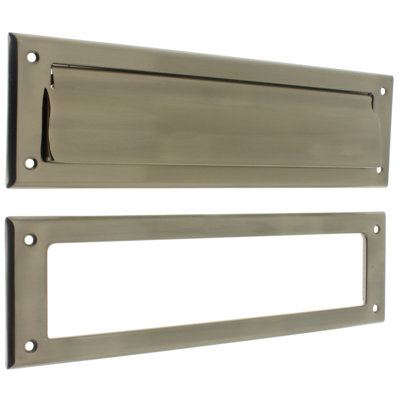 Brass Mail Slot