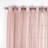 Gathered Linen-Textured Grommet Semi-Sheer Curtains-1476557351-1476557372
