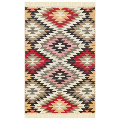 Arya Aztec Area Rug