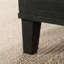 Coffee Table, Black Finish
