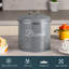 Essentials Metal Jar-95318660