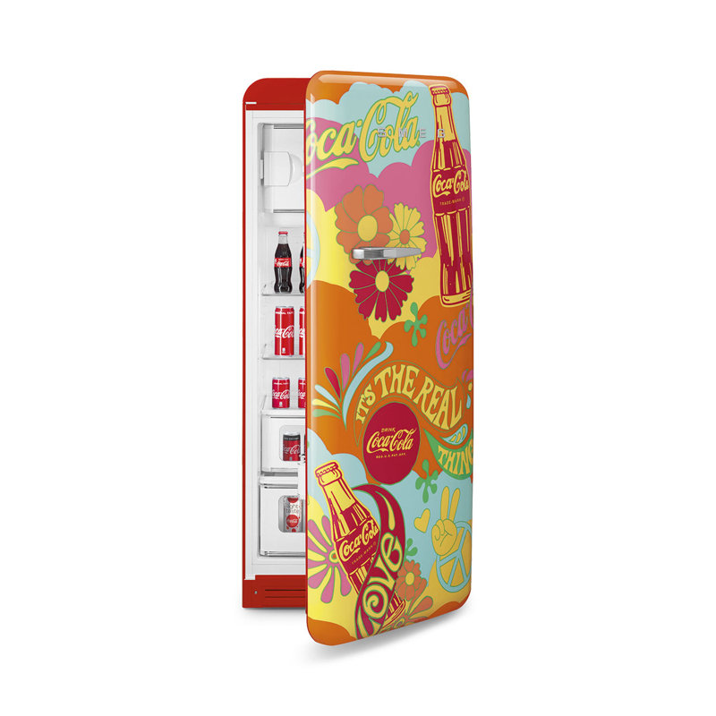 Retro Style Refrigerators