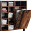 Bodan 78.4Cm W x 91.6Cm H x 34Cm D Free-Standing Bathroom Cabinet