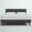 Astra Upholstered Platform Bed-16324521
